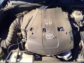 2004 TOYOTA 4RUNNER, BLUE, SR5, 4.0, AT, 4WD,  Z25950